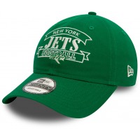 Casquette New York Jets NFL Retro 9Twenty New Era Vert