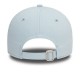 Casquette NY New York Yankees MLB League Essential 9Twenty New Era Bleu ciel