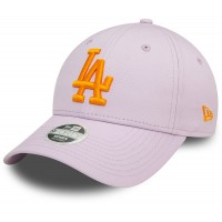 Casquette Los Angeles Dodgers MLB Women League Essential 9Forty New Era lila