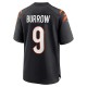 Cincinnati Bengals Nike Home Game Jersey Burrow 9