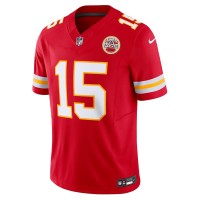 Kansas City Chiefs Nike Game Jersey Mahomes 15