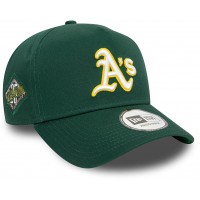 Casquette Oakland Athletics MLB E-Frame 9Forty New Era Vert