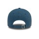 Casquette NY New York Yankees MLB Diamante Denim 9Forty New Era Bleu