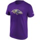 Baltimore Ravens Primary Logo T-Shirt