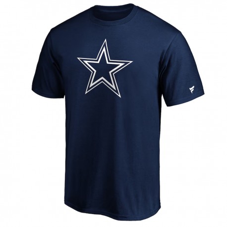 Dallas Cowboys Primary Logo T-Shirt