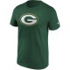 Green Bay Packers Primary Logo T-Shirt