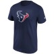 Houston Texans Primary Logo Graphic T-Shirt