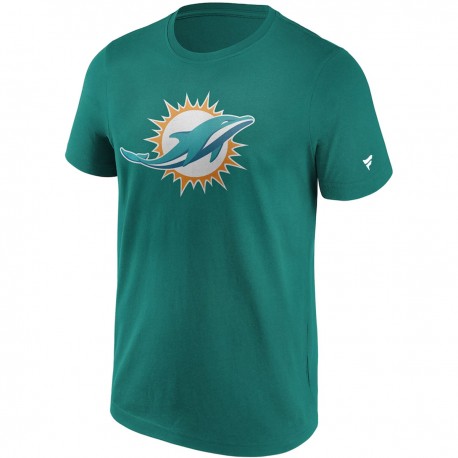 Miami Dolphins Primary Logo T-Shirt