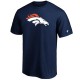 Denver Broncos Primary Logo Graphic T-Shirt