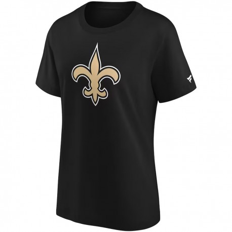 New Orleans Saints Primary Logo Graphic