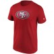 San Francisco 49ers Primary Logo T-Shirt