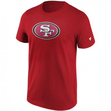 San Francisco 49ers Primary Logo T-Shirt