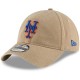 Casquette New York Mets MLB 9Twenty New Era Beige