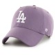 Casquette Los Angeles Dodgers MLB Clean up '47 Brand MVP Violet