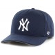 Casquette New York Yankees MLB Hitch '47 Brand MVP Bleu Marine