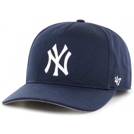 Casquette New York Yankees MLB Hitch '47 Brand MVP Bleu Marine