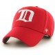 Casquette Detroit Red Wings NHL MVP '47 Brand MVP Rouge