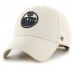 Casquette Edmonton Oilers NHL MVP '47 Brand MVP Ivoire 