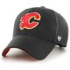 Casquette Calgary Flames NHL MVP '47 Brand MVP Noire