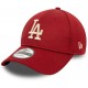 Casquette Los Angeles Dodgers MLB Pivot Knit 9Forty New Era Rouge