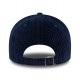 Casquette Los Angeles Dodgers MLB Corduroy 9Forty New Era Bleu Marine