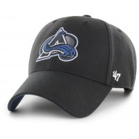 Casquette Colorado Avalanche Ballpark '47 Brand MVP Black