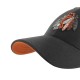 Casquette Chicago Blackhawks NHL MVP Ballpark '47 Brand MVP Black 