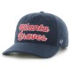 Casquette Atlanta Braves MLB Chainscript Hitch '47 Brand MVP Bleu Marine 