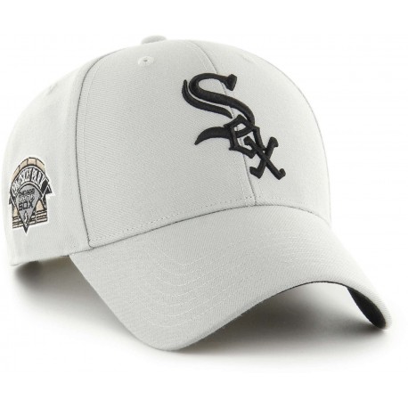 Casquette Chicago White Sox MLB MVP Sure Shot '47 Brand MVP Grise 