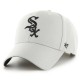 Casquette Chicago White Sox MLB MVP Sure Shot '47 Brand MVP Grise 