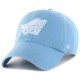 Casquette No Loop Label '47 Brand MVP Bleu Columbia