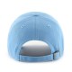 Casquette No Loop Label '47 Brand MVP Bleu Columbia