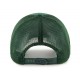 Casquette Oakland Athletics MLB Branson '47 Brand MVP Vert 