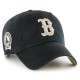 Casquette Boston Red Sox MLB Double Under '47 Brand MVP Black 