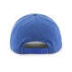 Casquette New York Mets MLB Chainscript Low Crown '47 Brand MVP Bleu Royal