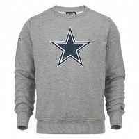 Sweat crew New Era team logo NFL Dallas Cowboys