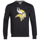 Sweat crew New Era team logo NFL Minnesota Vikings