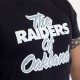 T-shirt New Era represent NFL Oakland Raiders