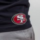 T-shirt New Era team number NFL San Francisco 49ers