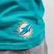 T-shirt New Era team number NFL Miami Dolphins
