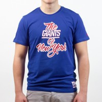 T-shirt New Era represent NFL New York Giants