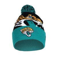 Bonnet New Era Woven Biggie NFL Jacksonville Jaguars