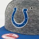 Casquette New Era 9FIFTY snapback Draft 2016 NFL Indianapolis Colts