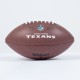Ballon de Football Américain NFL Houston Texans