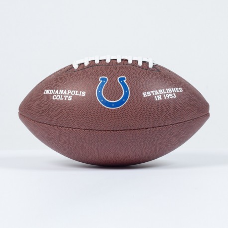 Ballon de Football Américain NFL Indianapolis Colts