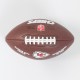 Ballon de Football Américain NFL Kansas City Chiefs