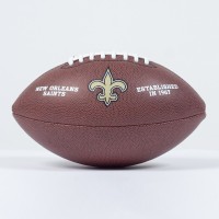 Ballon de Football Américain NFL New Orleans Saints