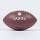 Ballon de Football Américain NFL New Orleans Saints