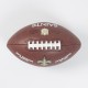 Ballon de Football Américain NFL New Orleans Saints