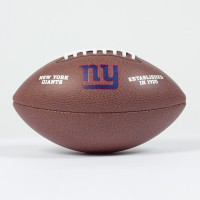 Ballon de Football Américain NFL New York Giants